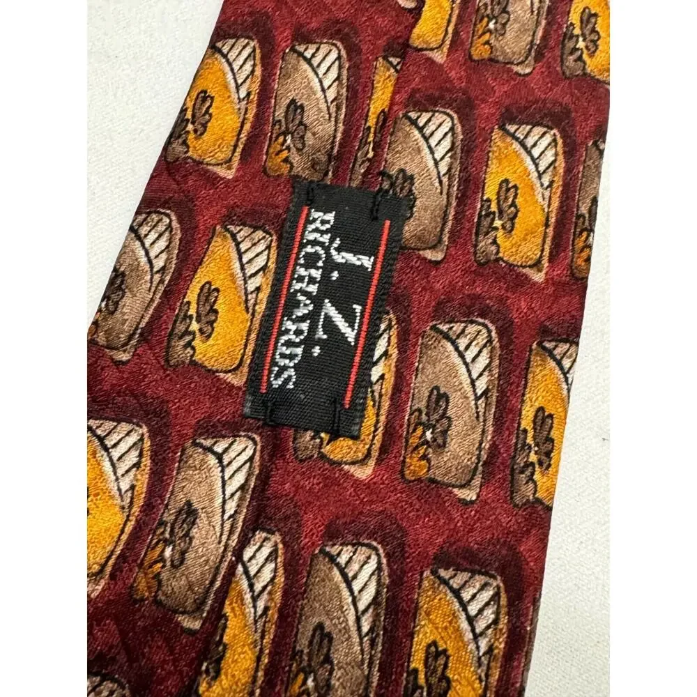 J.Z. Richards for‎ Nordstrom Silk Necktie Tie